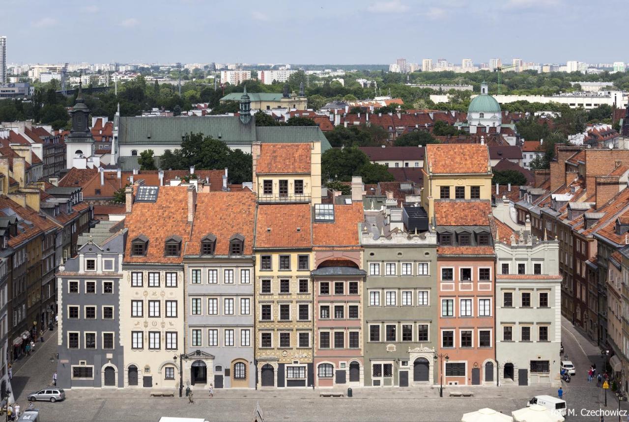 Rent Like Home - Muzeum Warszawy Na Starowce 华沙 外观 照片