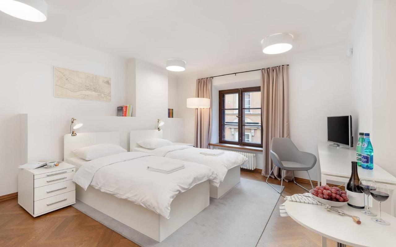 Rent Like Home - Muzeum Warszawy Na Starowce 华沙 外观 照片