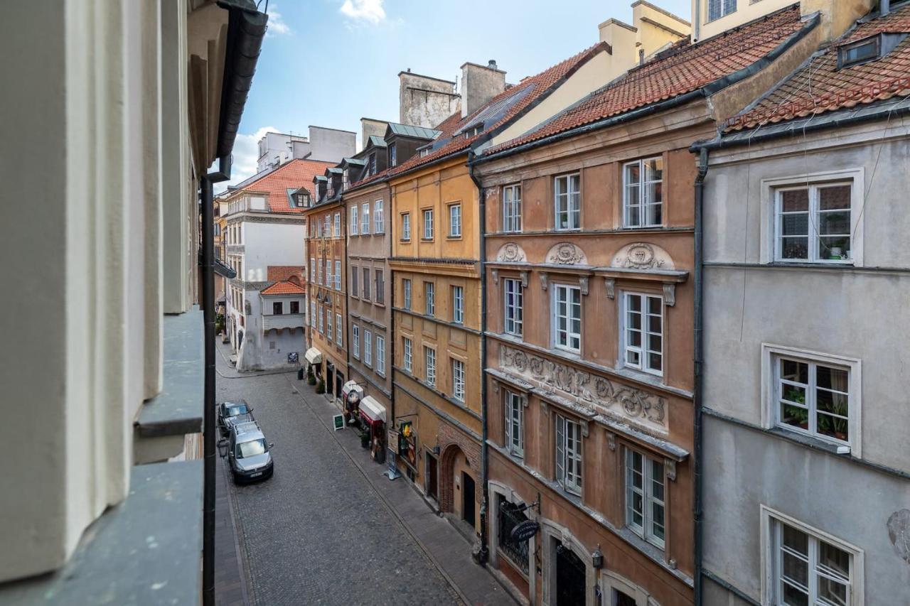 Rent Like Home - Muzeum Warszawy Na Starowce 华沙 外观 照片
