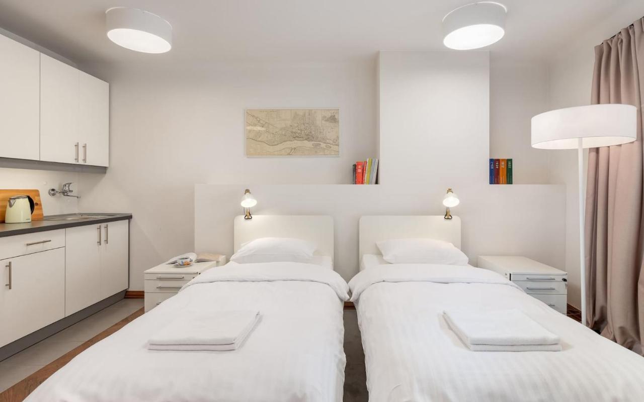 Rent Like Home - Muzeum Warszawy Na Starowce 华沙 外观 照片