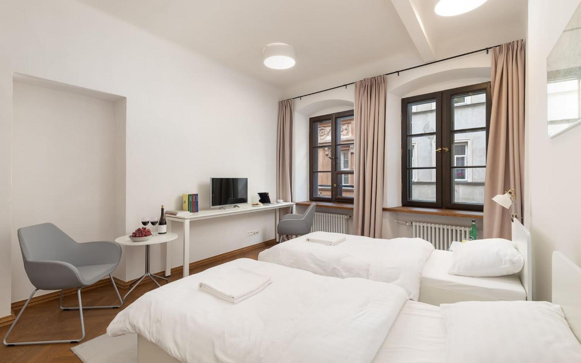 Rent Like Home - Muzeum Warszawy Na Starowce 华沙 外观 照片