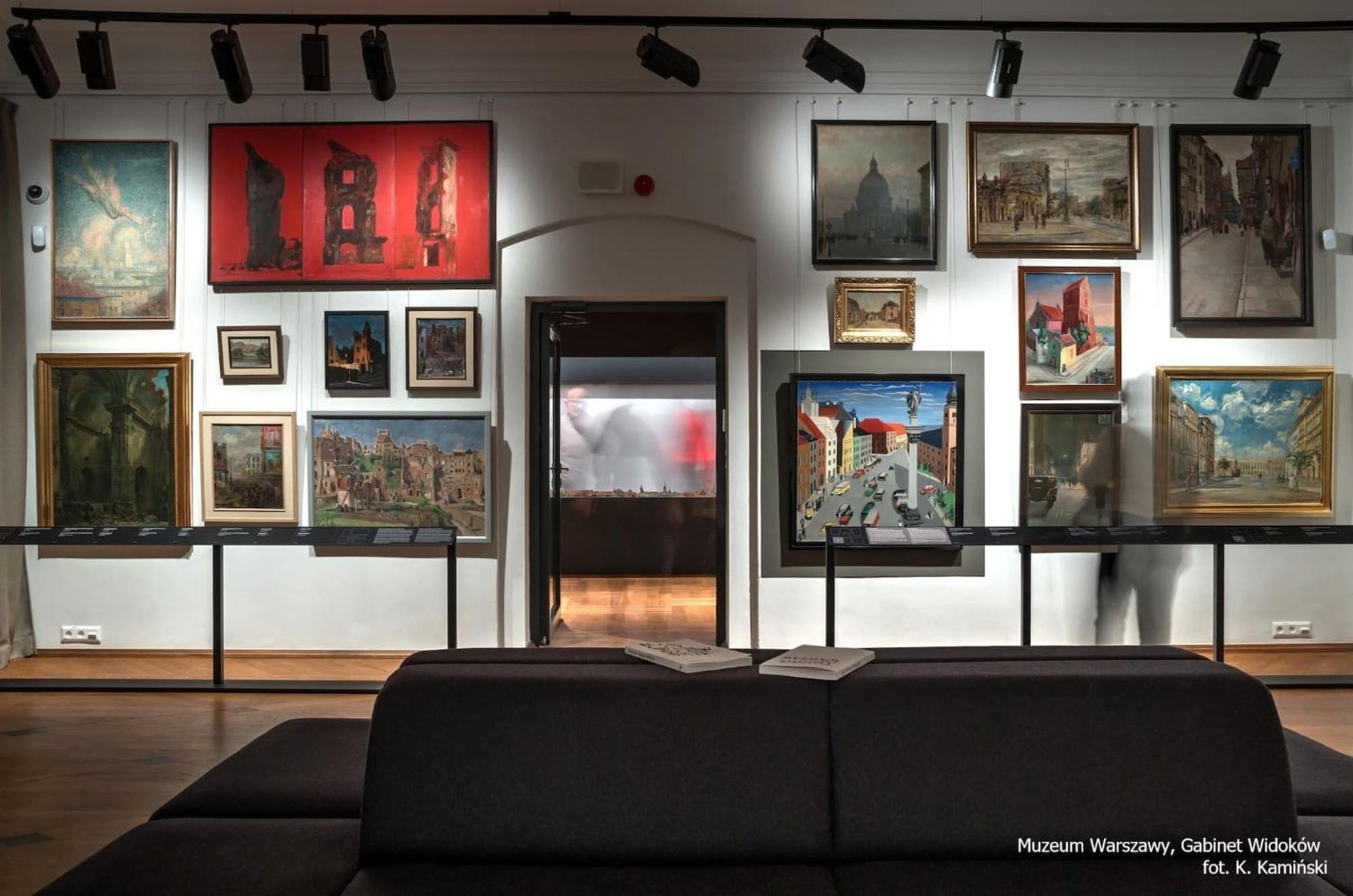 Rent Like Home - Muzeum Warszawy Na Starowce 华沙 外观 照片