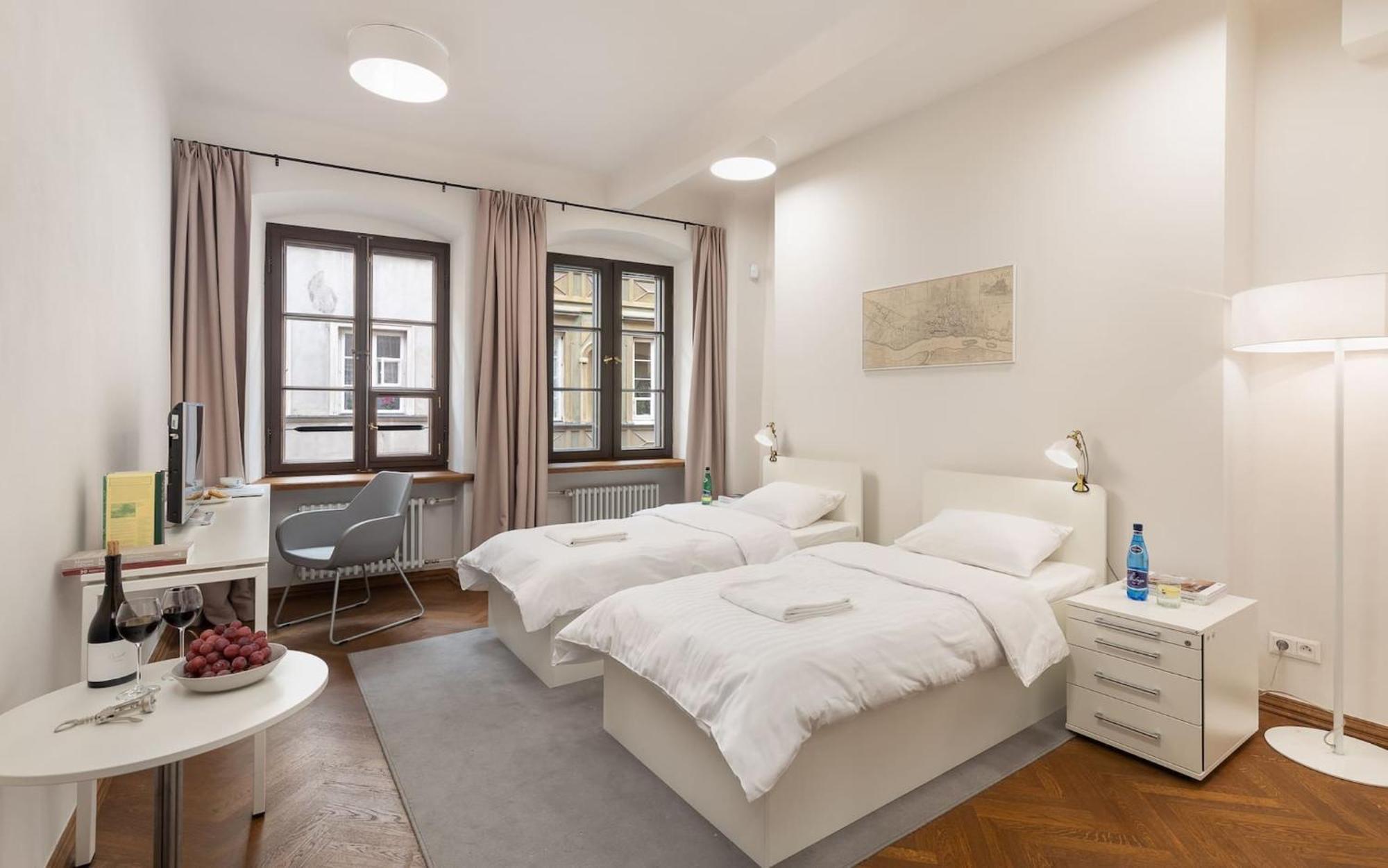 Rent Like Home - Muzeum Warszawy Na Starowce 华沙 外观 照片
