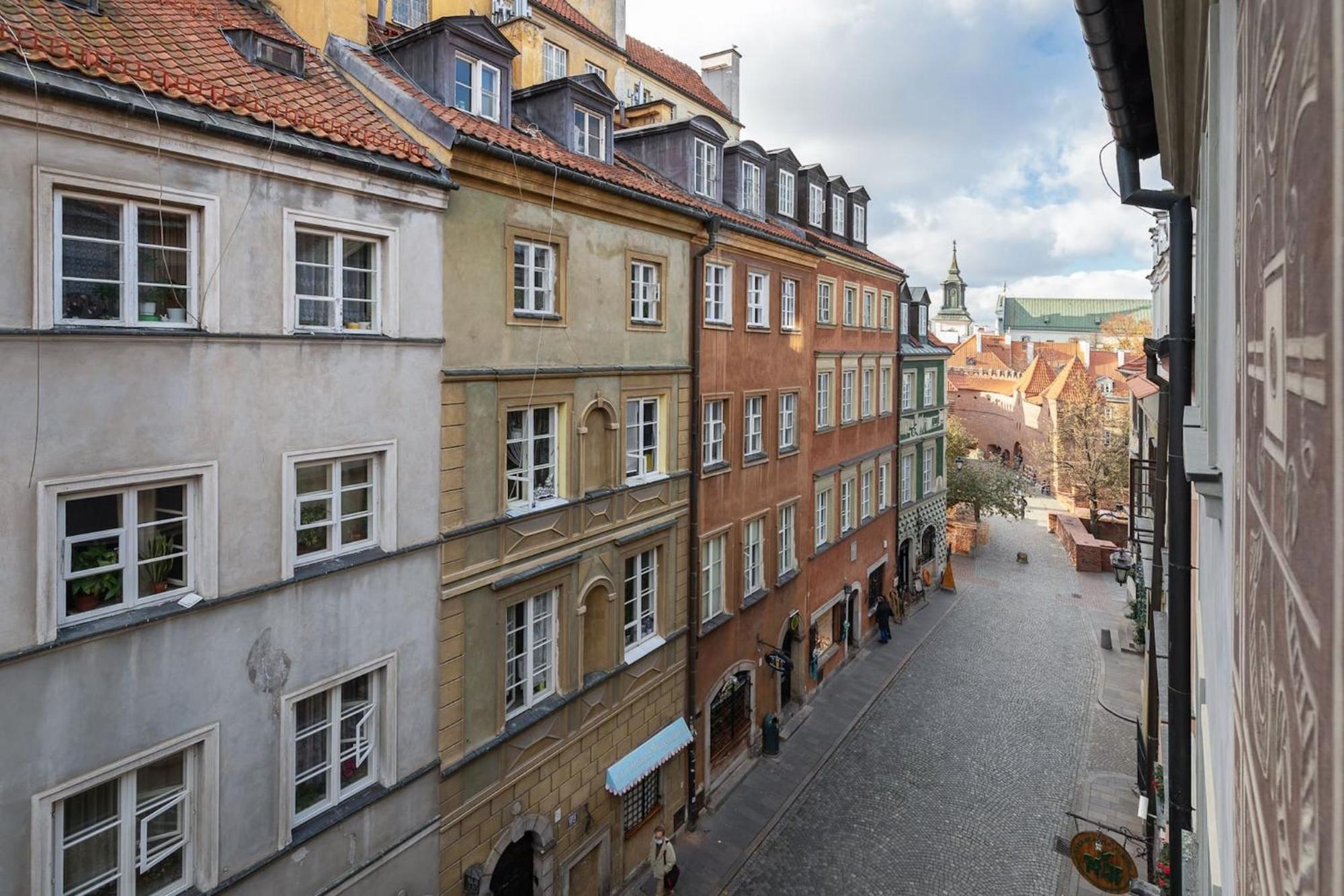 Rent Like Home - Muzeum Warszawy Na Starowce 华沙 外观 照片